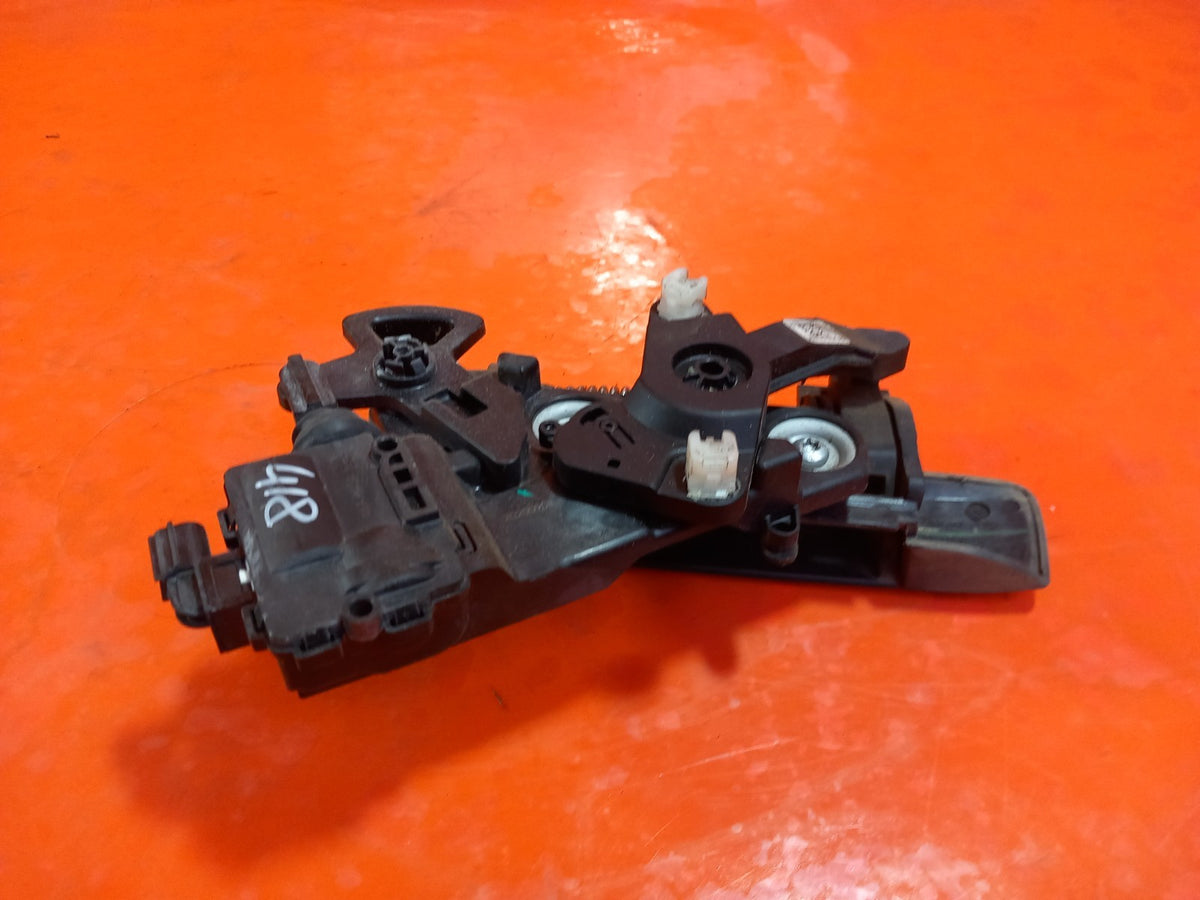 2021 Ford Ranger Wildtrak Tailgate Boot Lock JB3B-431F94-AD Warranty A418 - Image 6