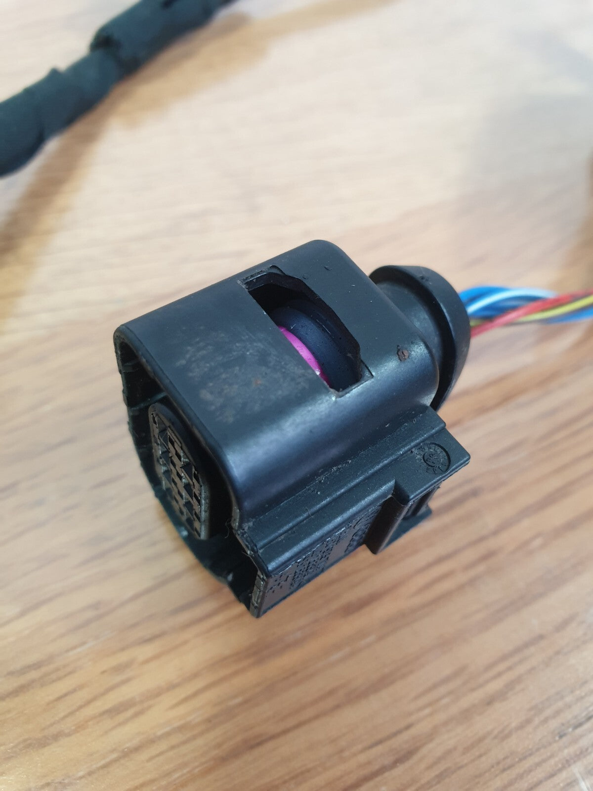 ✅AUDI A1 SPORT 1.0 PETROL 2020 REAR BUMPER PARKING SENSOR WIRING LOOM 82A971104 - Image 8