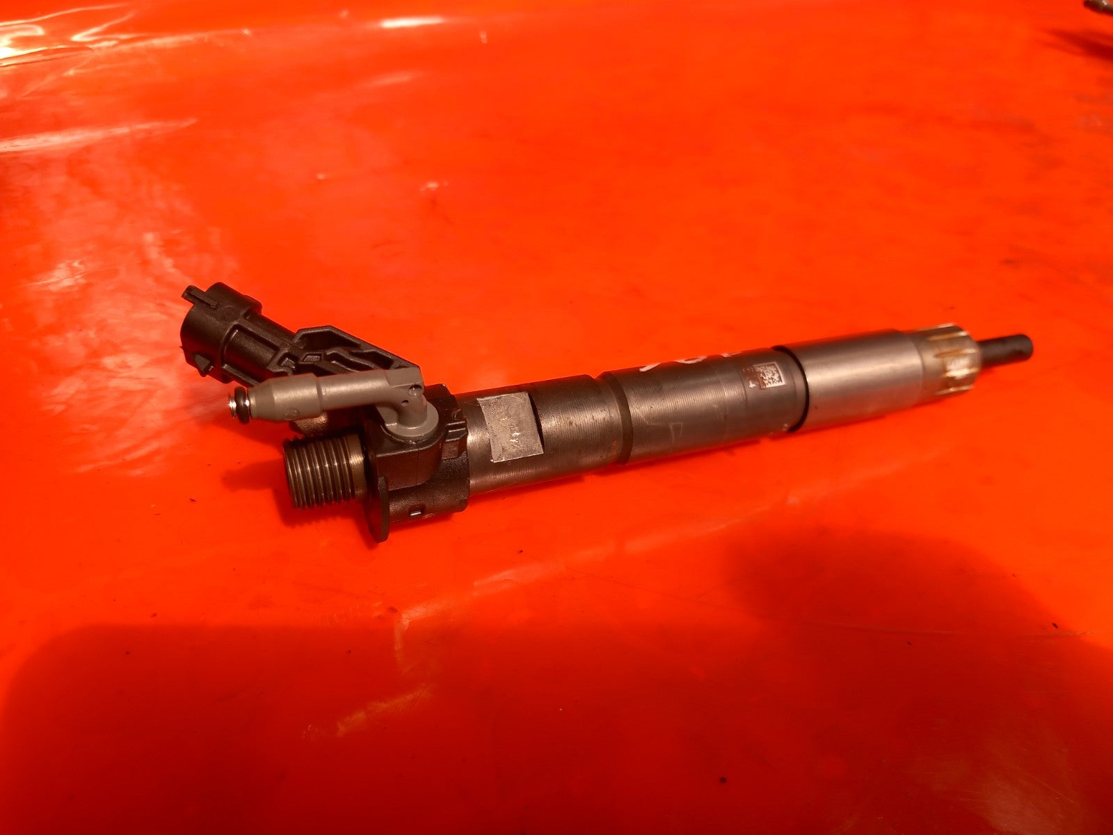 2025 Land Rover Defender L663 3.0 Diesel Fuel Injector x1 K6D3-9K546-AB A396 - Image 8