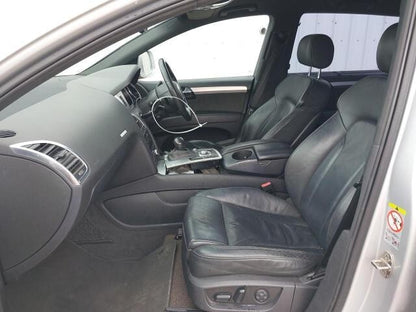 ✅AUDI Q7 S LINE 3.0 DIESEL 2009 BREAKING PRICE PER WHEEL NUT ONLY SILVER A300 - Image 5