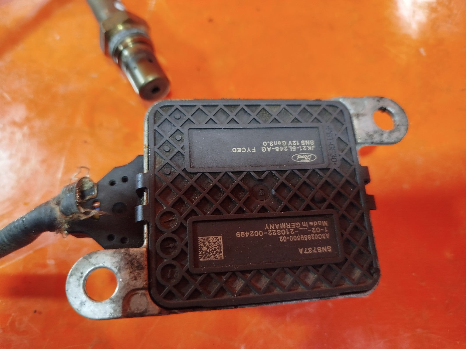 ✅Ford Transit Custom 2.0 Diesel 2021 NOX Lambda Sensor JK215L248AG Warranty A370 - Image 11