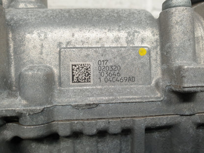 VW/AUDI/SEAT 2020 SKODA KAROQ 1.0 TSI PETROL ENGINE BARE DKR A045 WARRANTY - Image 11