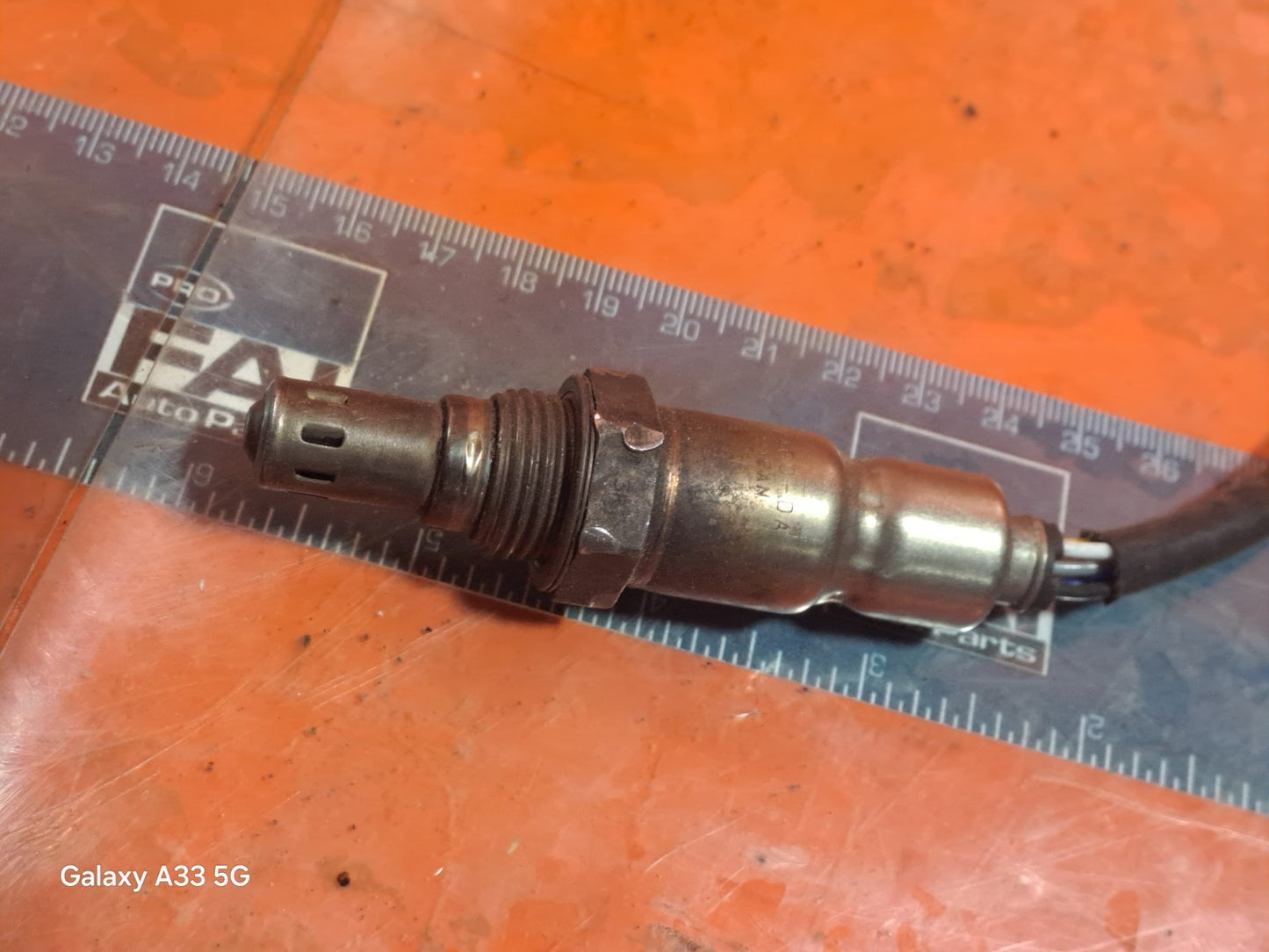 ✅FORD FOCUS C-MAX KUGA TRANSIT 2017-2022 LAMBDA OXYGEN SENSOR F1F19Y460DA xAA - Image 3