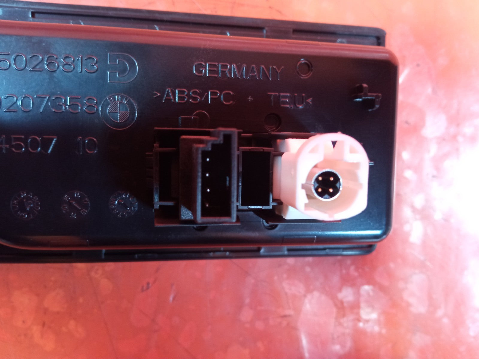 ✅BMW 420D F33 2.0 DIESEL 2016 USB PORT 9207358 Warranty A368 - Image 8