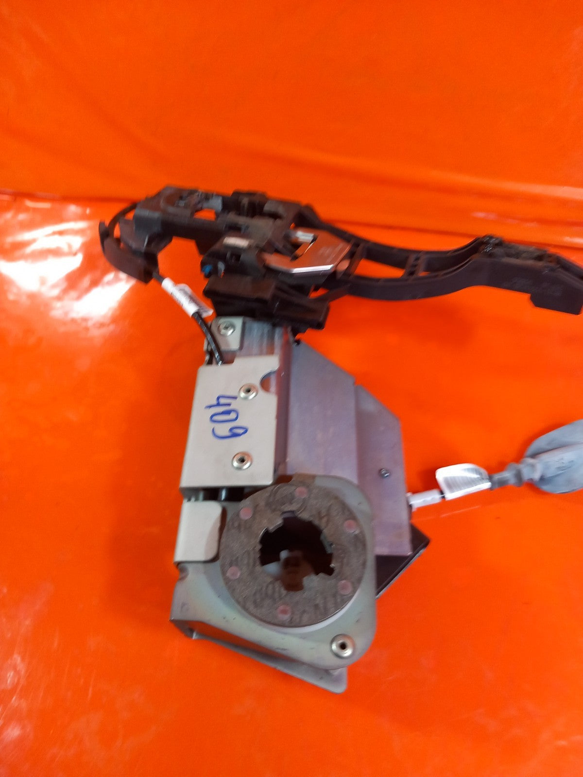 Ford Transit Custom 2.0 Diesel 2016 Front Right Door Lock BK21V219A64BM A409 - Image 4