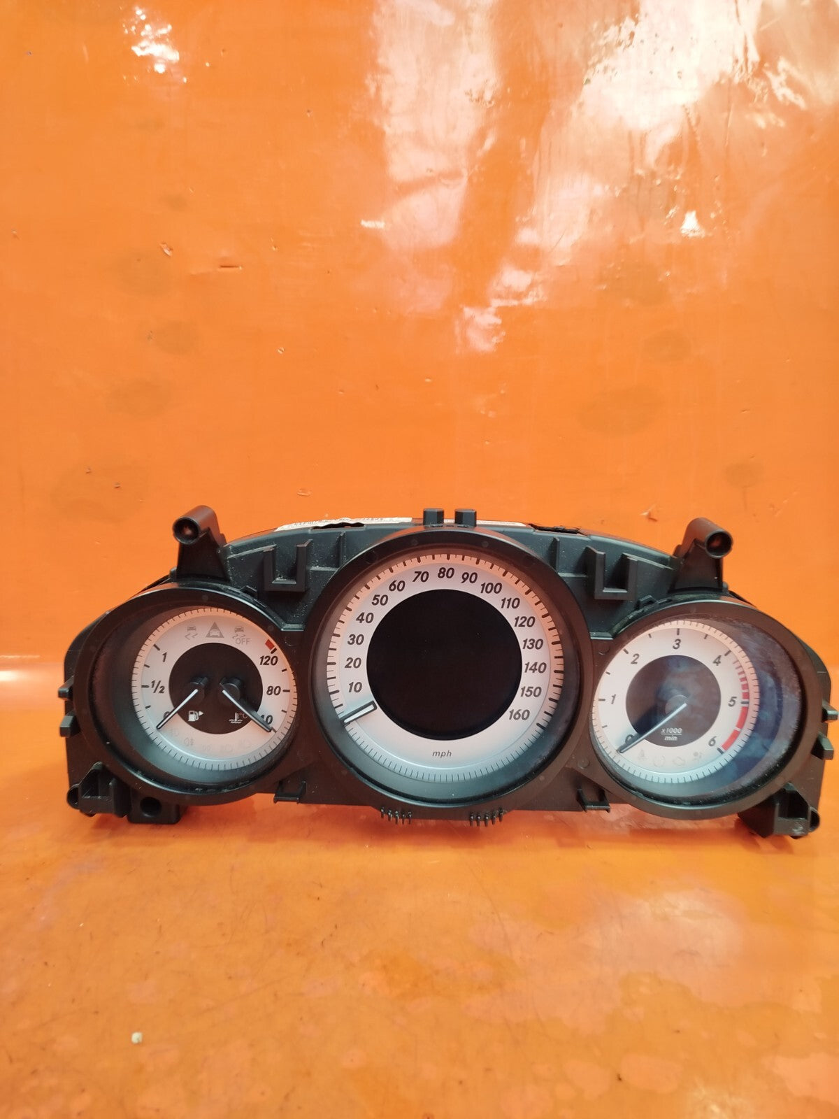 ✅Mercedes W204 C220 2012 2.1 Diesel SPEEDOMETER INSTRUMENT CLUSTER A2049004909 - Image 10