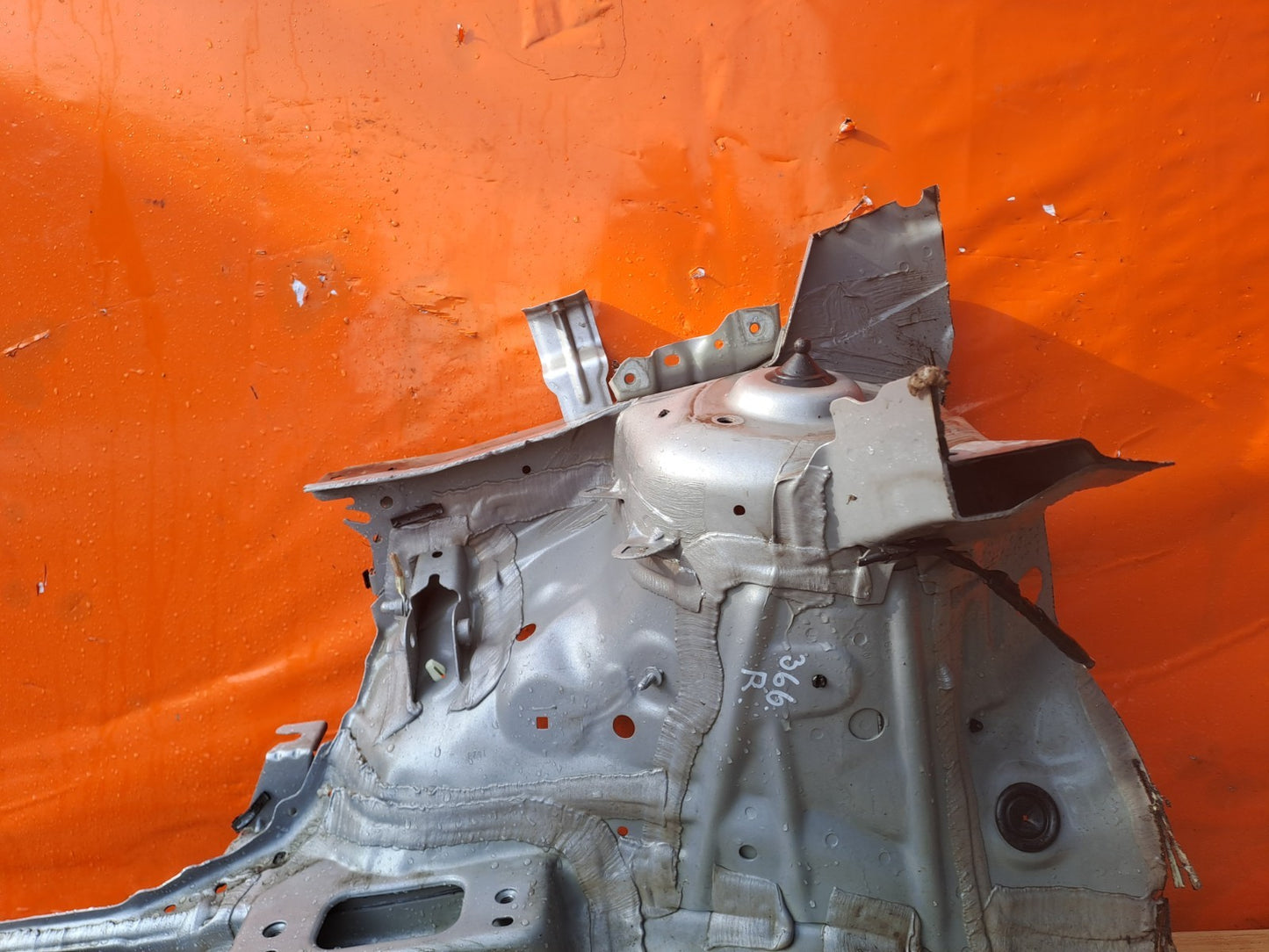 ✅2024 Ford Tourneo Connect Front Right Quarter Panel + Warranty A366 - Image 9