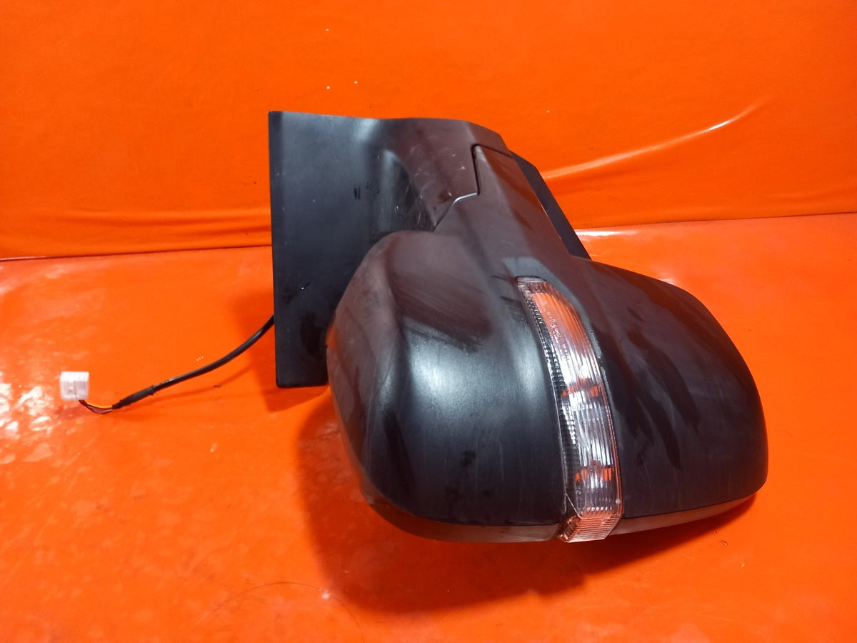 2023 Maxus Deliver 9 Front Left Wing Mirror Black 6 Pin Warranty A425 - Image 3