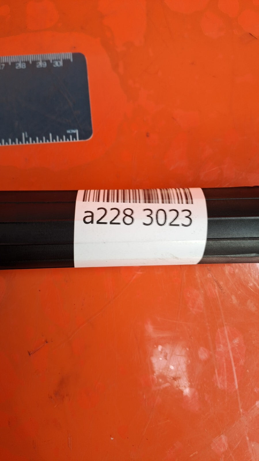 KIA XCEED 1.5 PETROL 2021 BOOTLID TAILGATE STRUT 81841-J7810 Warranty A228 - Image 8