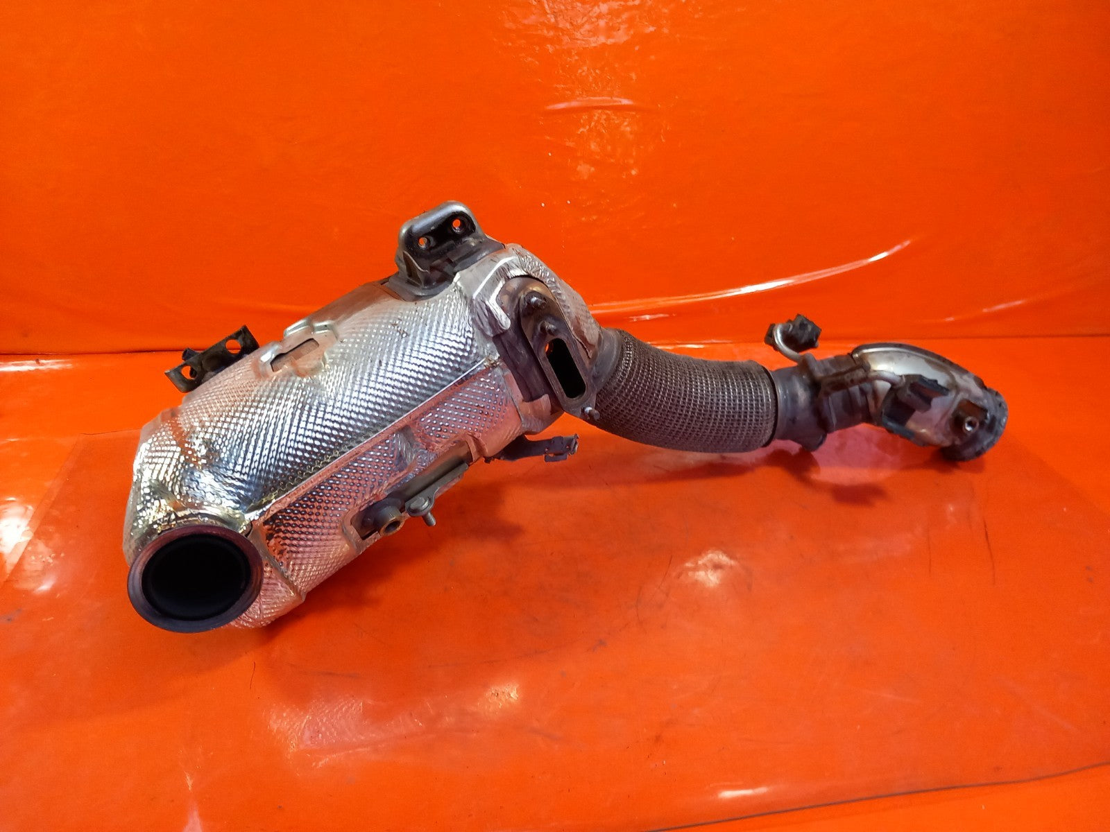 2021 BMW 1 Series F40 1.5 Diesel Catalytic Convertor Warranty A365 - Image 7