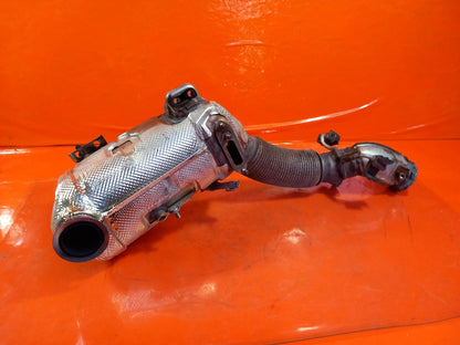 2021 BMW 1 Series F40 1.5 Diesel Catalytic Convertor Warranty A365 - Image 7