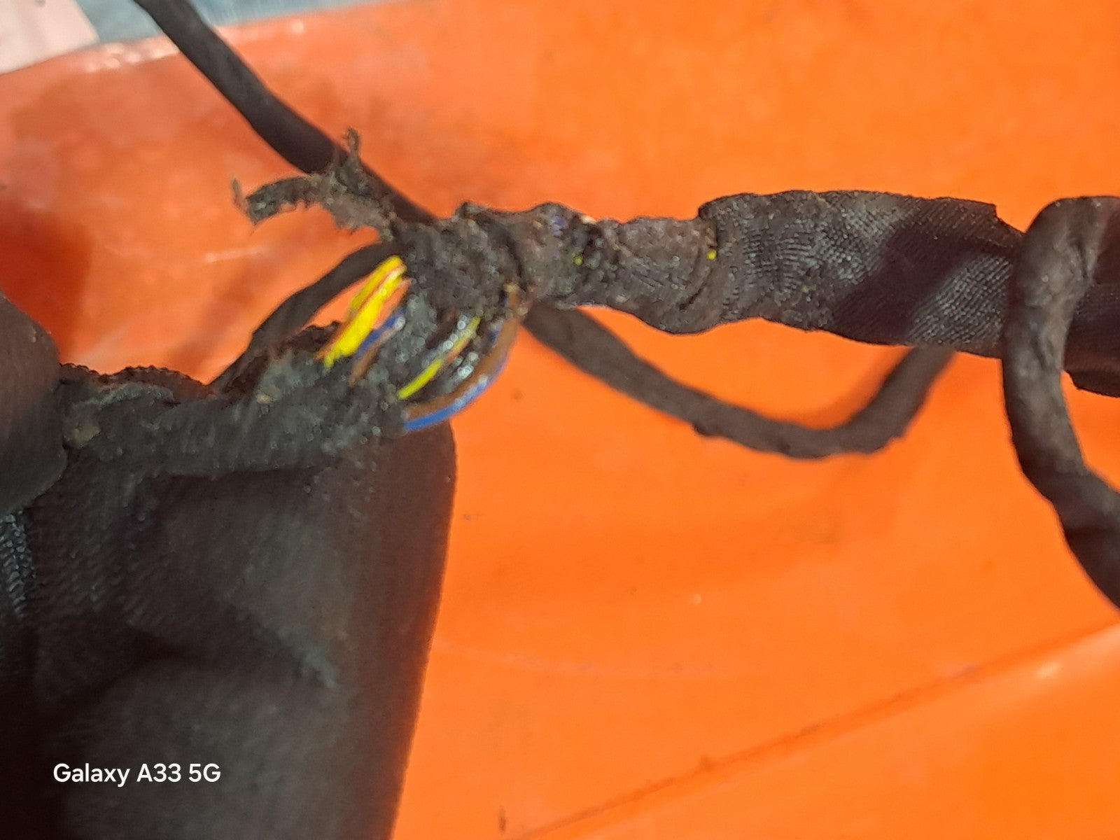 ✅MERCEDES A180 SPORT 1.3 PETROL 2025 REAR PARKING SENSOR WIRING LOOM A1775408341 - Image 11