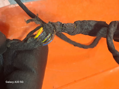✅MERCEDES A180 SPORT 1.3 PETROL 2025 REAR PARKING SENSOR WIRING LOOM A1775408341 - Image 11