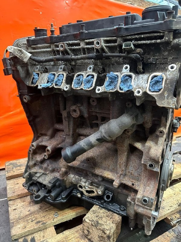✅FORD TRANSIT CUSTOM 2.2 DIESEL 2013 ENGINE BARE Warranty A350 - Image 2
