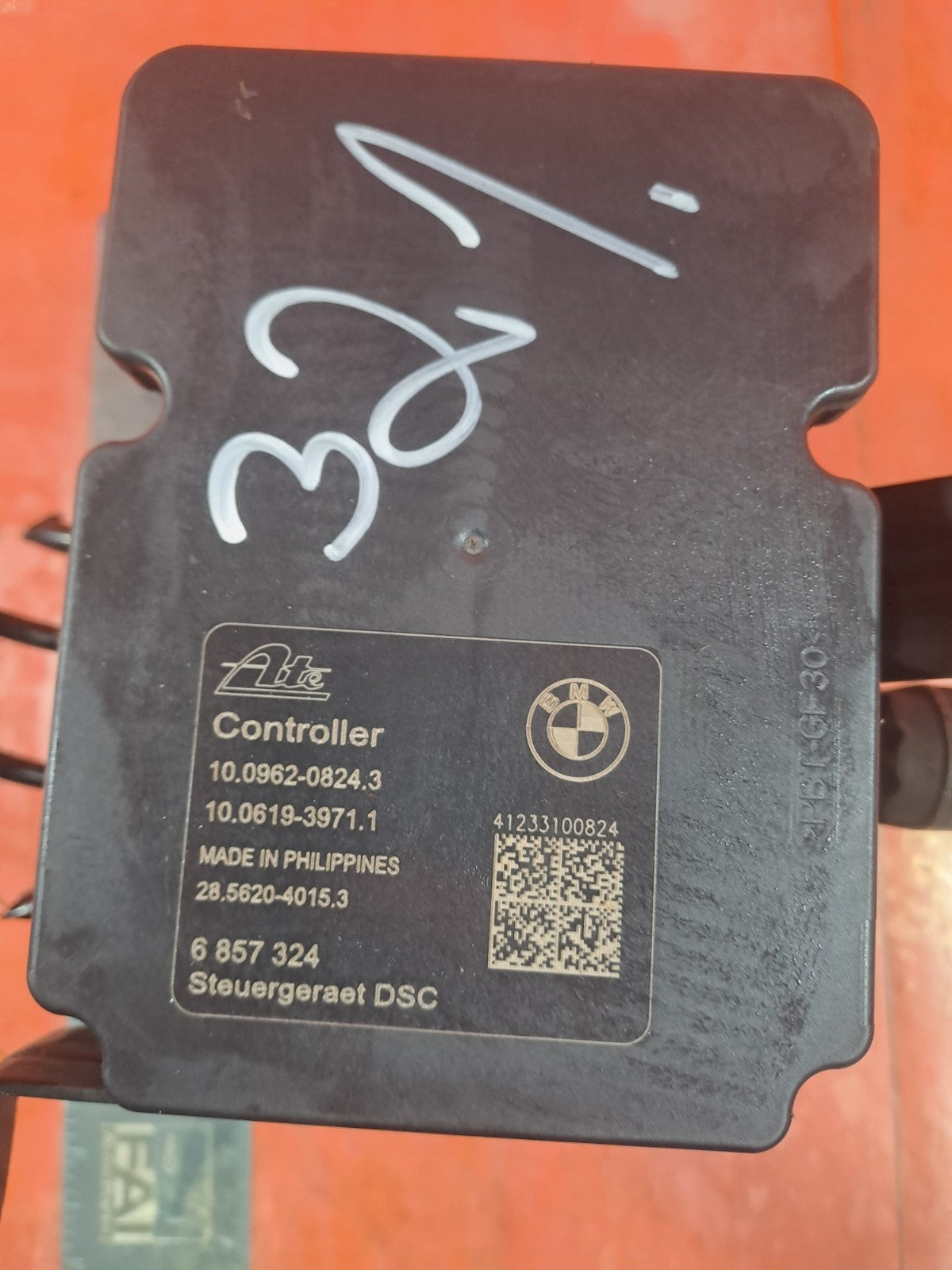 ✅BMW 3 SERIES F30 320D 2.0 DIESEL 2012 ABS PUMP 6857324 6857323 Warranty A321 - Image 9
