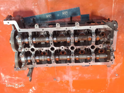 ✅2018 SSANGYONG KORANDO LE CYLINDER HEAD A6710161001 + WARRANTY A288 - Image 2