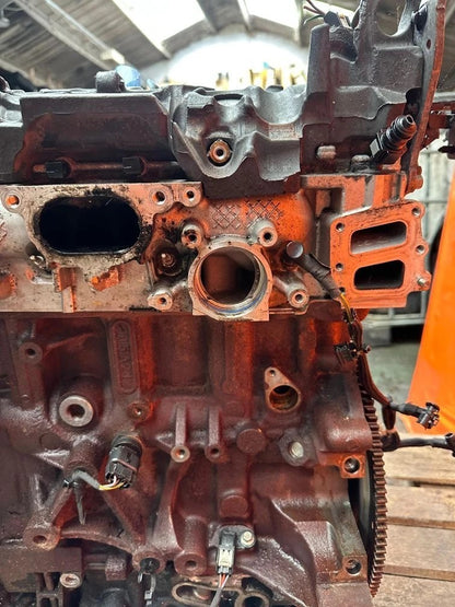 Ford Transit Custom 2.0 Diesel 2021 BKFB Engine Bare GK2Q6015BB Warranty A372 - Image 10