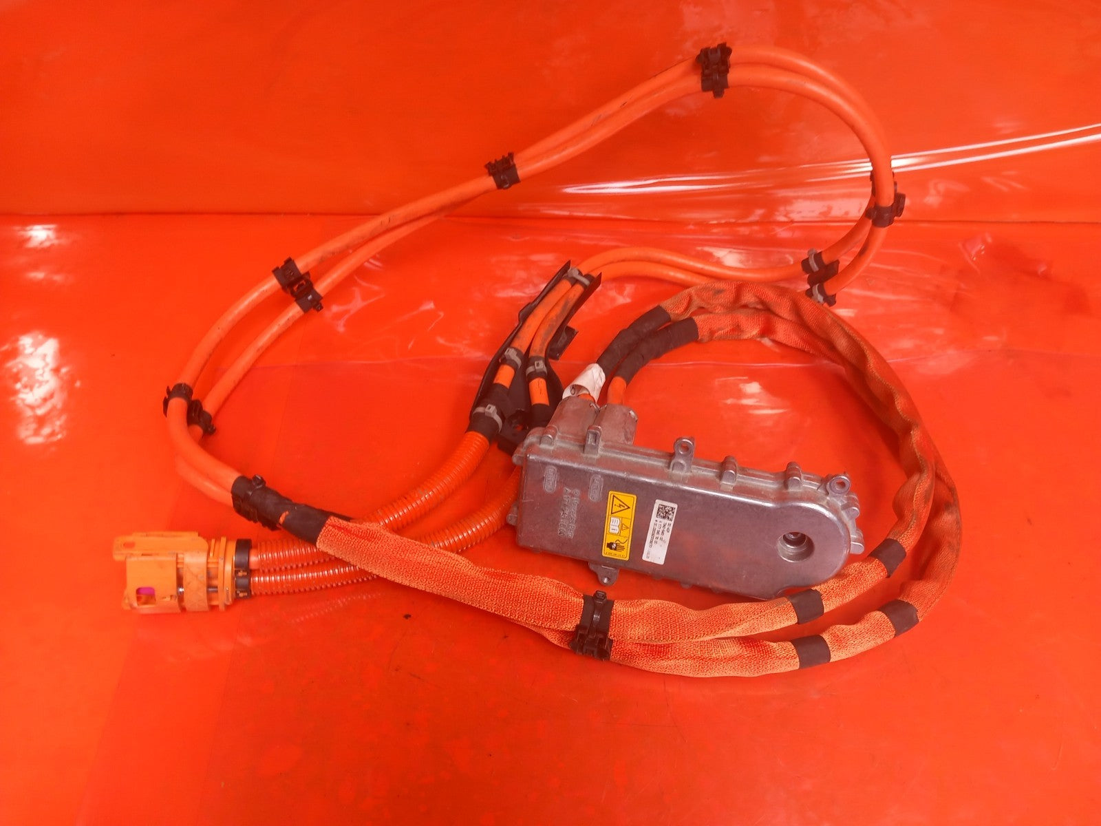 Mercedes A Class W177 Hybrid Wiring Loom A1775407630 Warranty xAA - Image 7