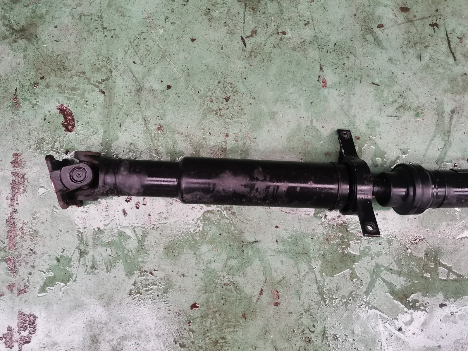 LAND ROVER DISCOVERY 5 L462 2.0 DIESEL 2018 REAR PROPSHAFT 2153137500015 - Image 3