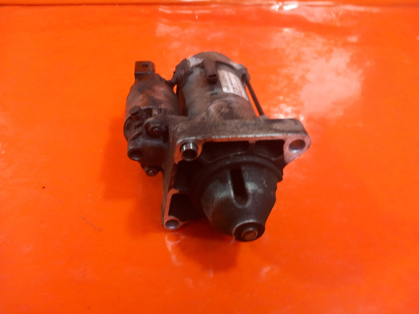 BMW F40 116D 1.5 Diesel 2021 Starter Motor 8580389 Warranty A365 - Image 7
