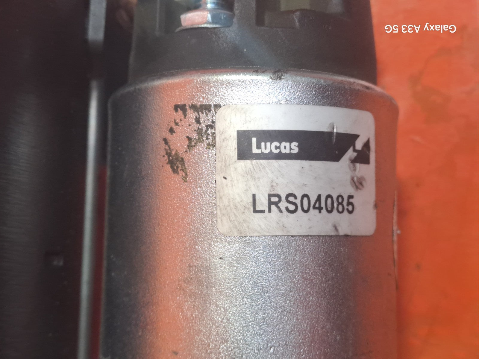✅BMW 218I SPORT F22 1.5 PETROL 2017 STARTER MOTOR LSR04085 Warranty A306 - Image 7