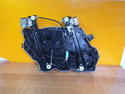 TESLA MODEL Y LO 2022 Front Right Door Window Regulator 1495509-00-E Warranty - Image 1