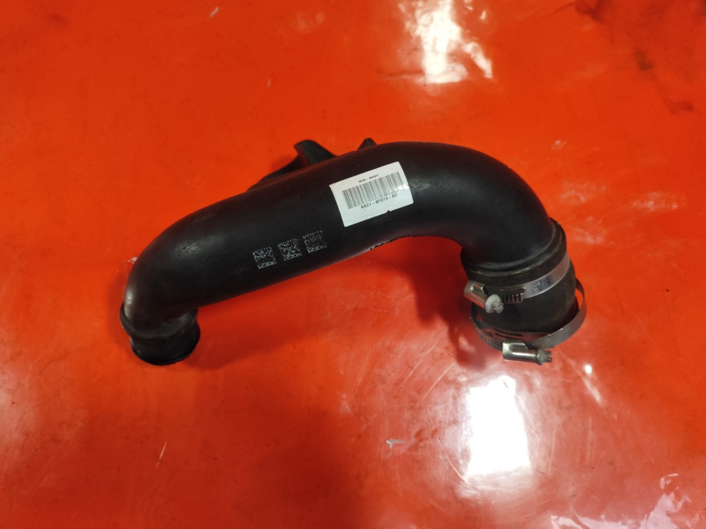 ✅2021 Ford Transit Custom Intercooler Pipe KK21-6F073-BC + Warranty A370 - Image 7