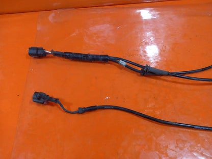 2019 Ford Galaxy MK3 Zetec Rear Brake Pad Wear Warning Wire KK2T-2L508-AD A345 - Image 2