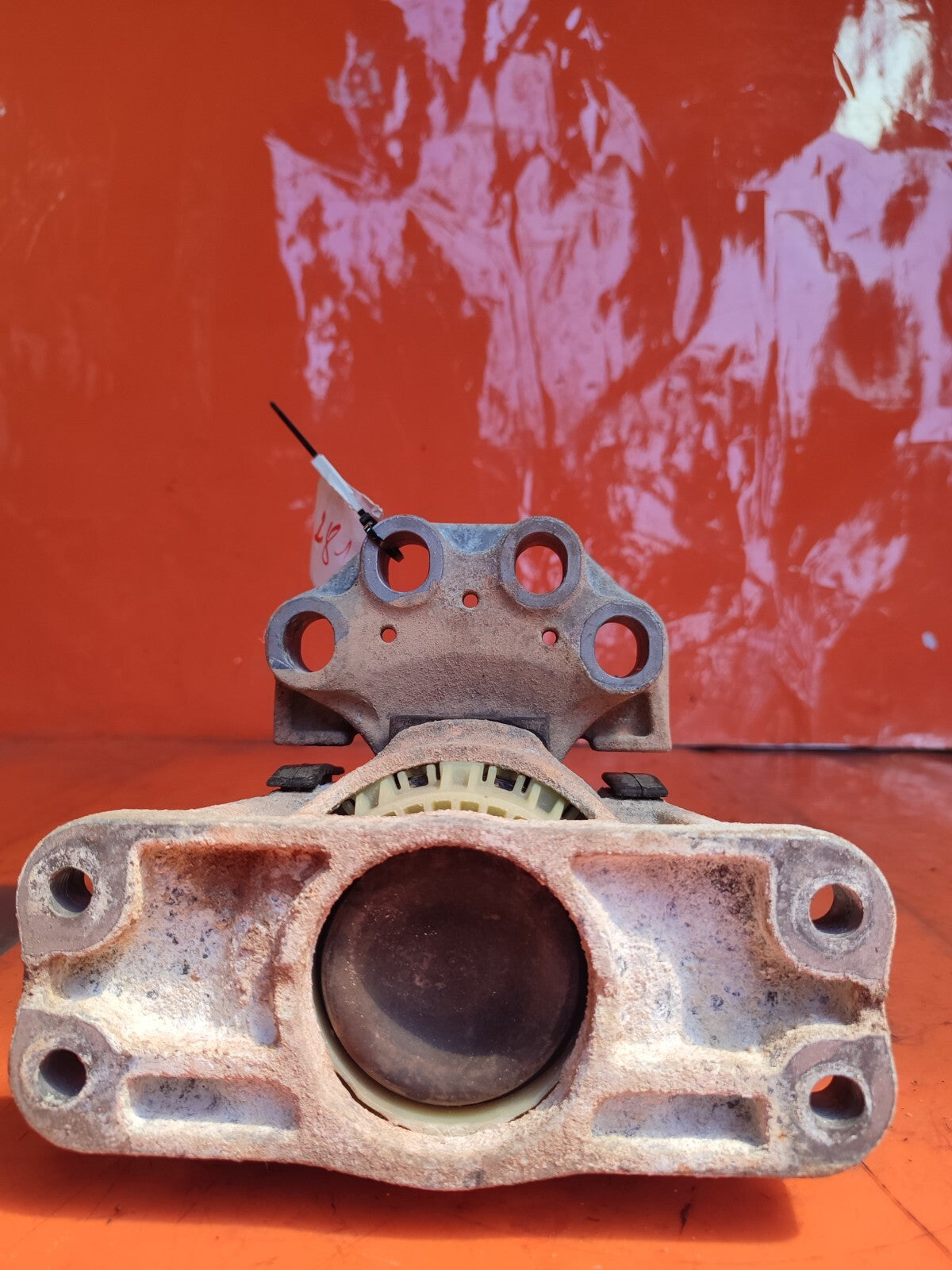 ✅2019 FORD TRANSIT CUSTOM V362 2.0D ENGINE MOUNT GK21-6F012-CC + WARRANTY A281 - Image 3