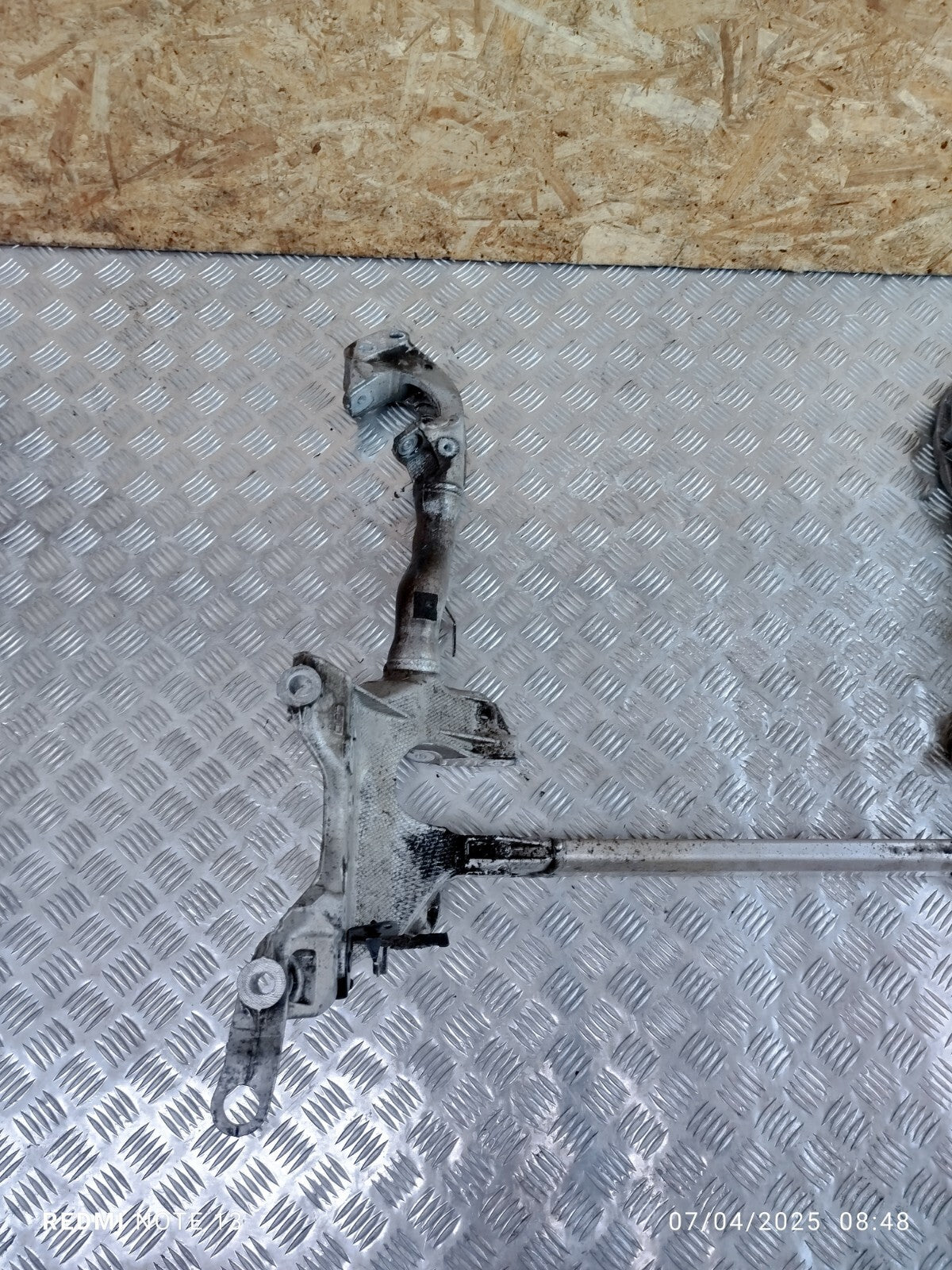 ✅AUDI A5 S LINE 2.0 PETROL 2010 FRONT SUBFRAME 8T0399315H Warranty A223 - Image 5