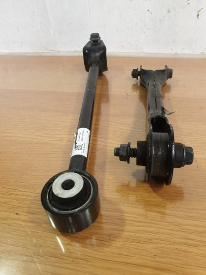 ✅2022 TESLA MODEL Y REAR RIGHT CONTROL ARMS 1188421-00-A 1044441-00-F + WARRANTY - Image 4