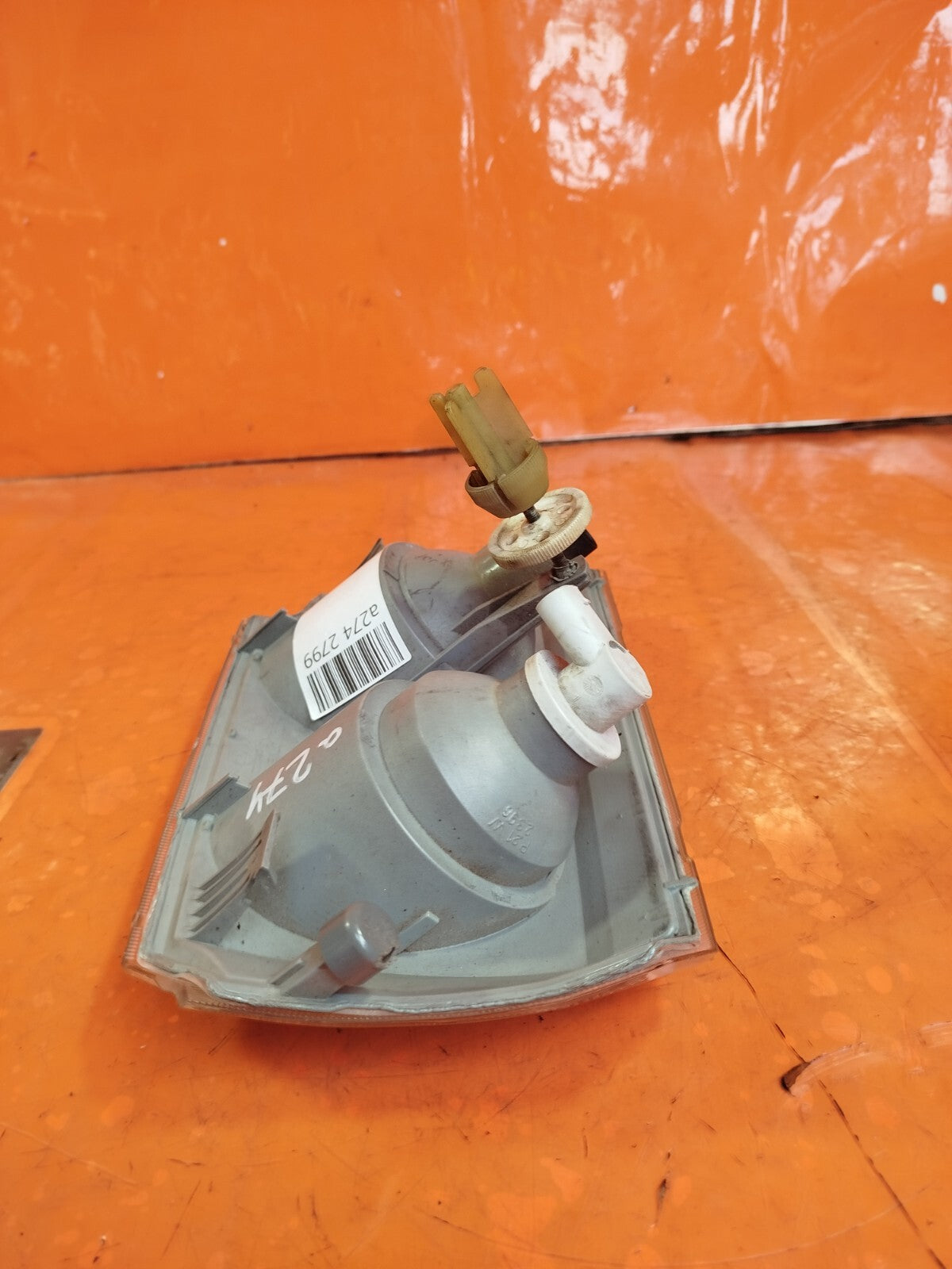 ✅2005 RANGE ROVER VOGUE L322 4.4P FRONT LEFT TURN SIGNAL 1315106192 + WARRANTY - Image 10