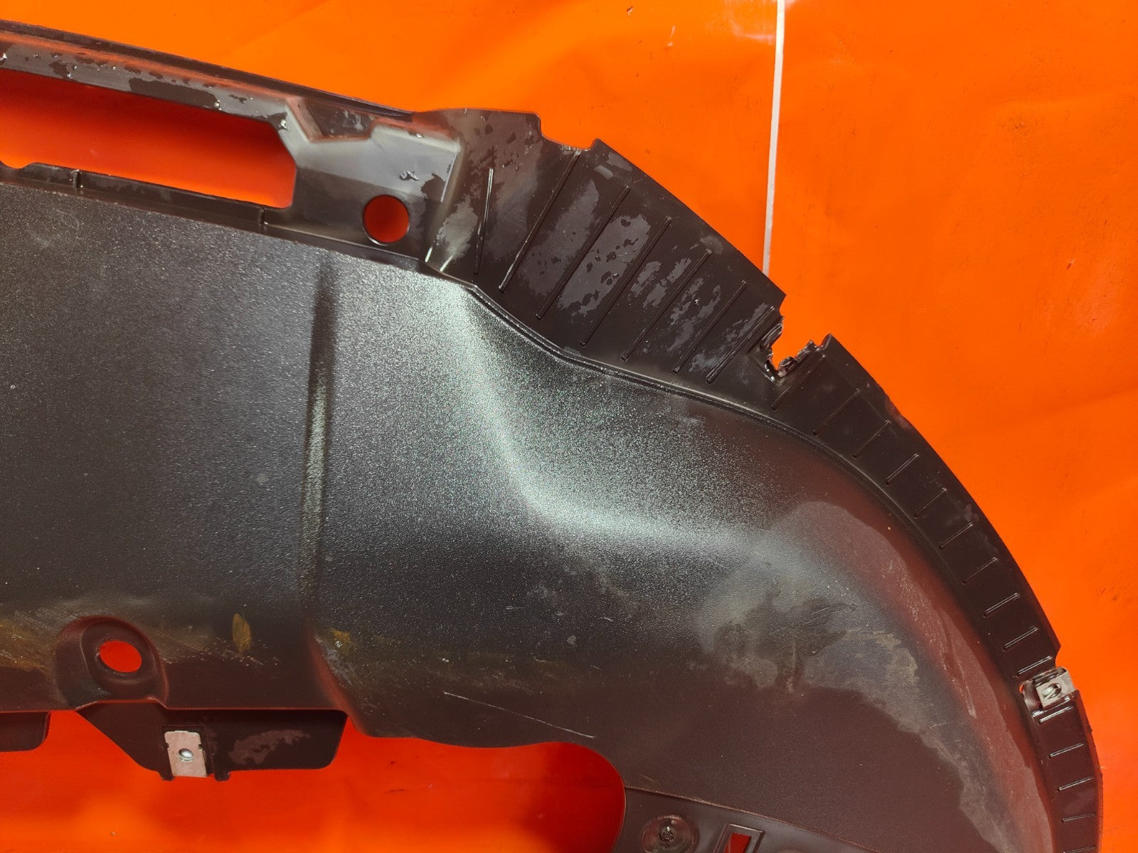 ✅2025 FORD KUGA MK3 ST-LINE FRONT BUMPER UNDERTRAY LV4B-A8B384-J + WARRANTY A326 - Image 3
