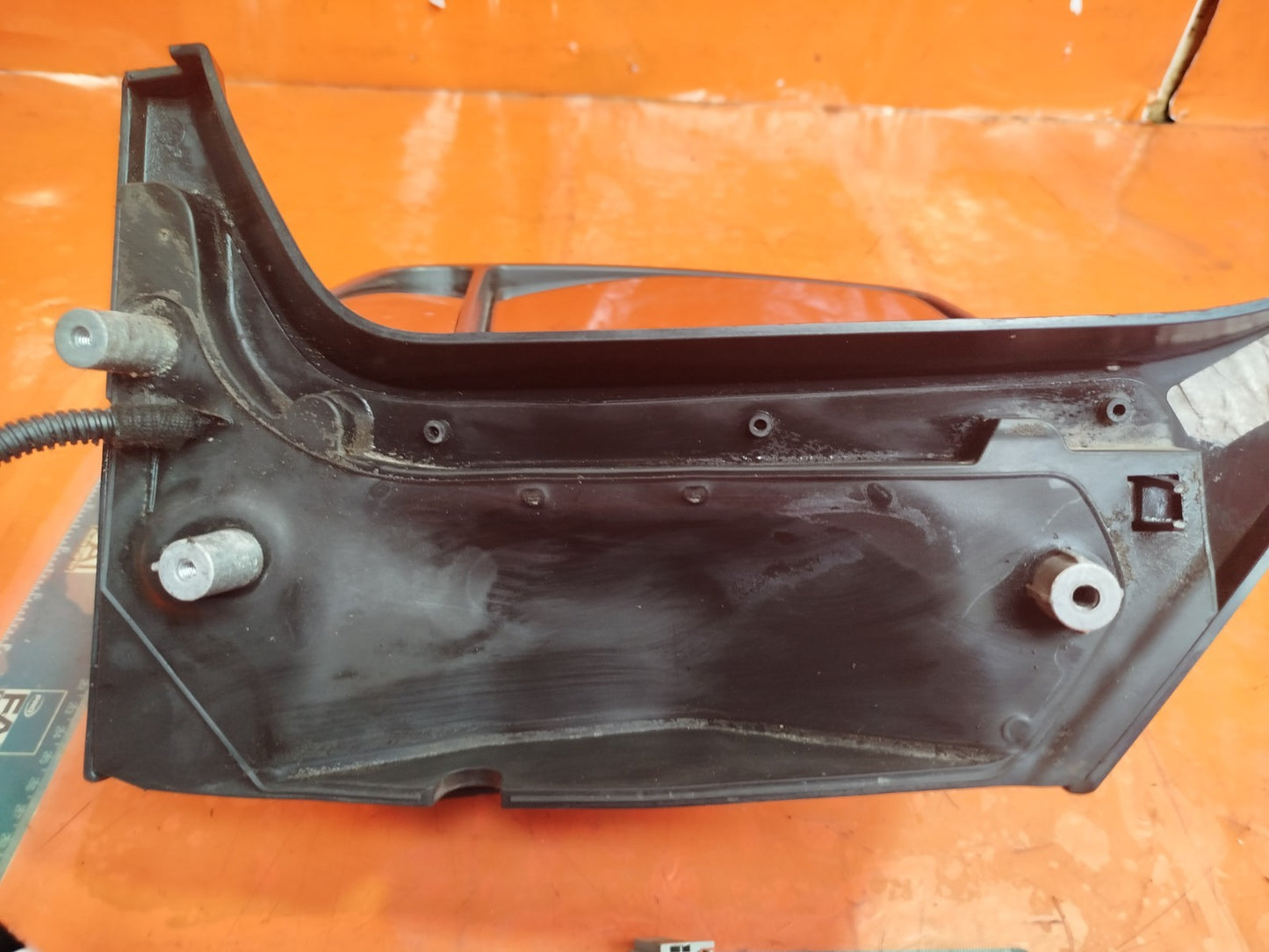 ✅FORD TOURNEO CUSTOM 2.2 DIESEL 2015 FRONT LEFT WING MIRROR Warranty A280 - Image 10