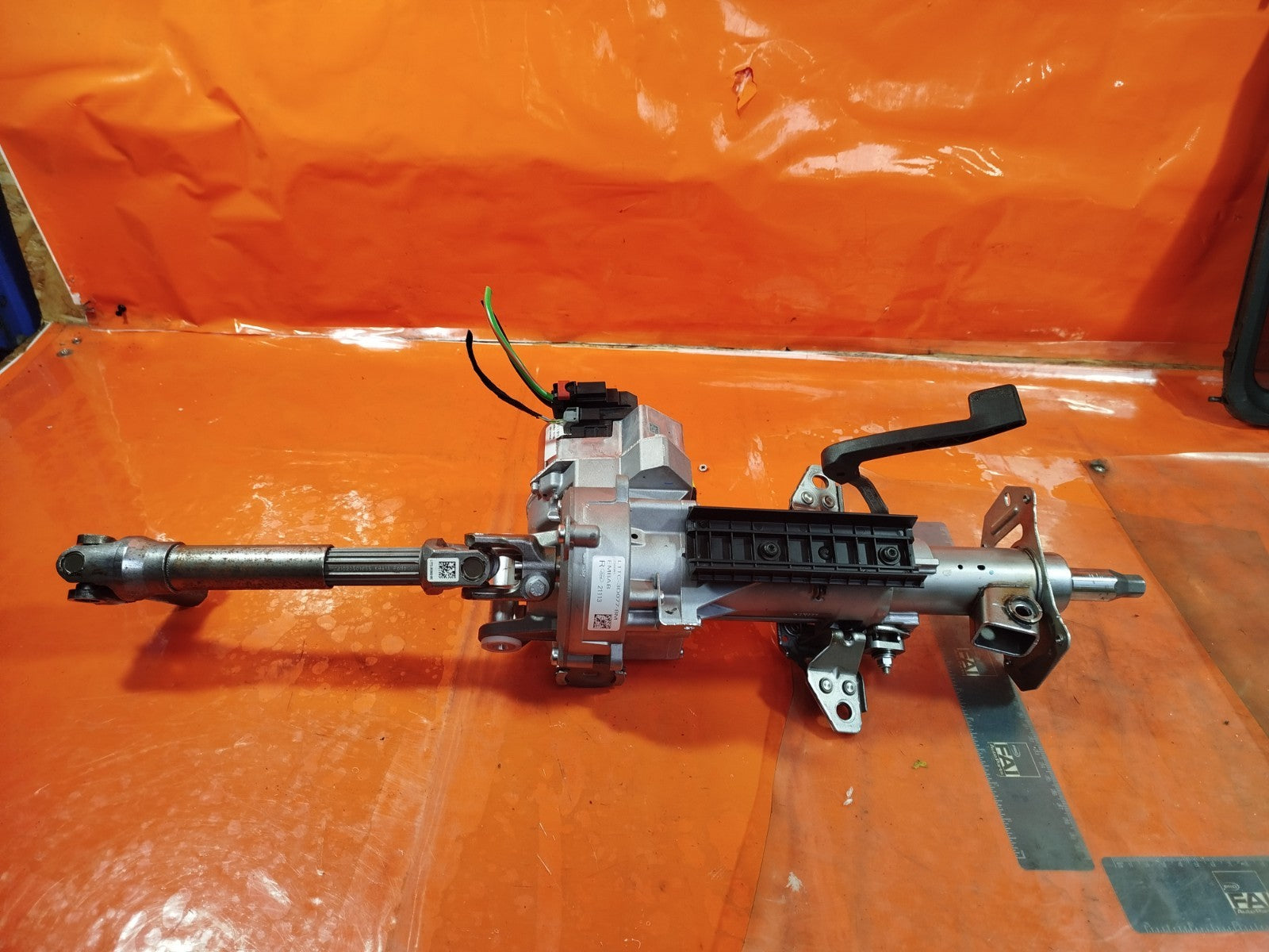 ✅FORD PUMA St-LINE X 1.0 PETROL 2021 STEERING COLUMN L1TC3D077BM Warranty A335 - Image 7
