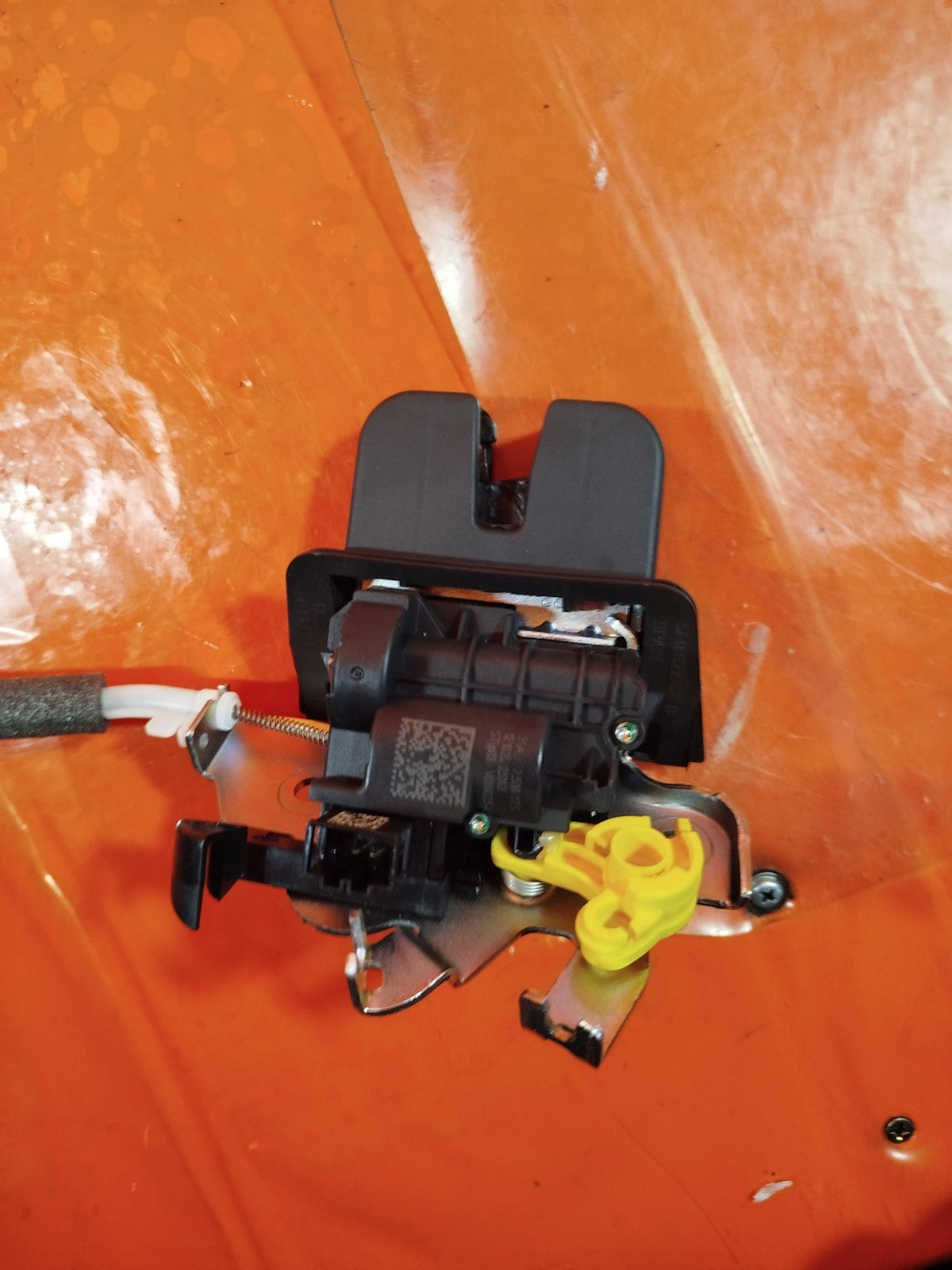 ✅CUPRA FORMENTOR 2.0 PETROL 2023 TAILGATE LOCK LATCH CATCH & ACTUATOR 5TA827887C - Image 11