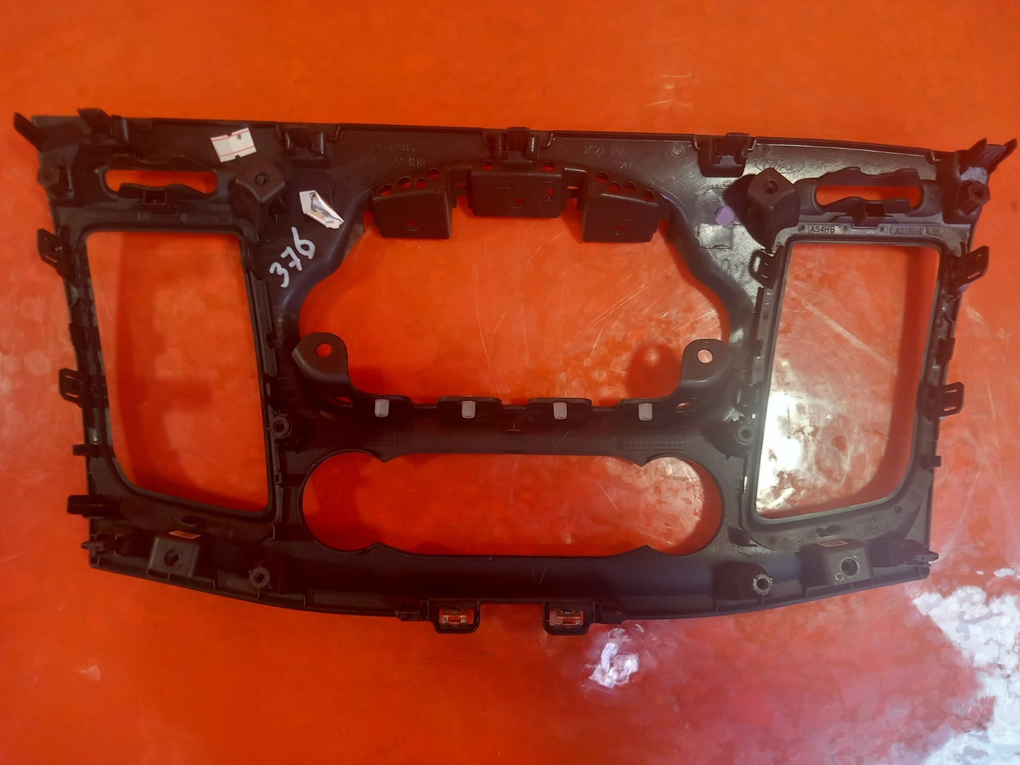 Ford Transit Custom 2.0 Diesel 2019 Dashboard Centre Surround Trim Panel A376 - Image 8