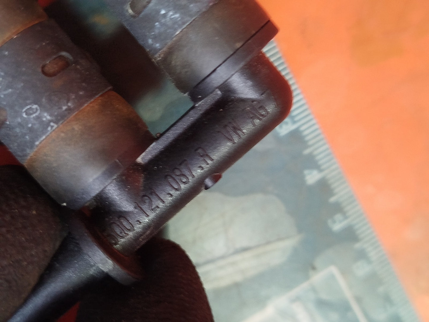 ✅VW GOLF R-LINE MK8 2.0 DIESEL 2020 COOLANT PIPE HOSE 3Q0121070AG Warranty A346 - Image 9