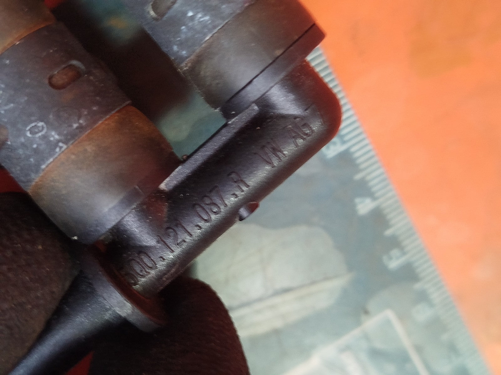 ✅VW GOLF R-LINE MK8 2.0 DIESEL 2020 COOLANT PIPE HOSE 3Q0121070AG Warranty A346 - Image 9