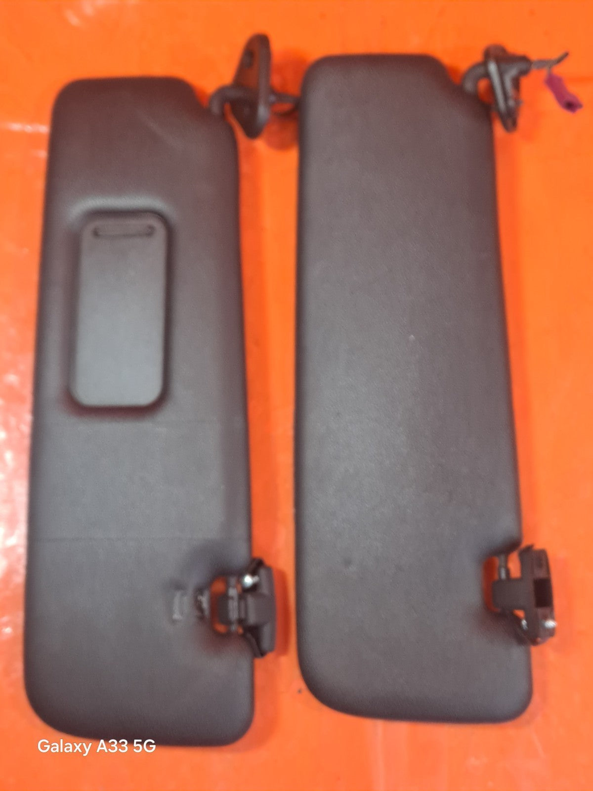 ✅BMW E88 118D M SPORT 2.0 DIESEL 2013 SUN VISORS PAIR Warranty A348 - Image 3