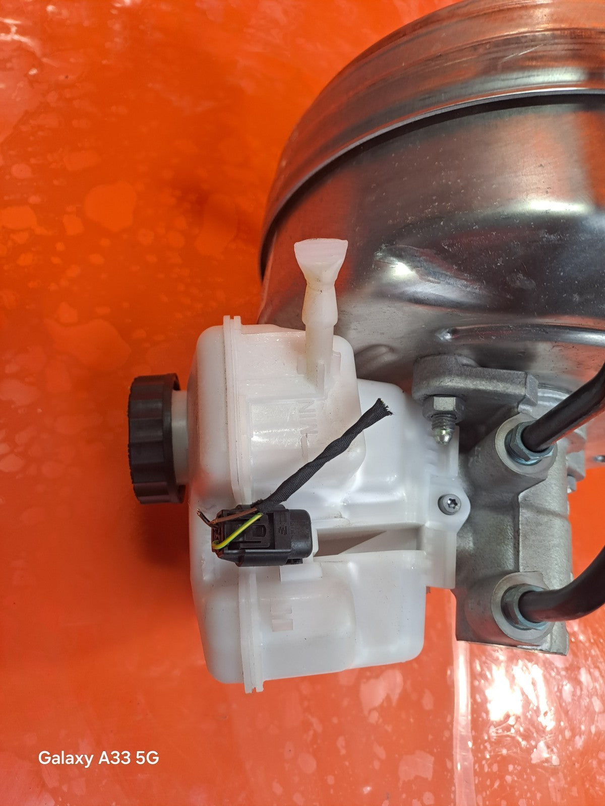 ✅2022 BMW 3 SERIES G21 BRAKE SERVO MASTER CYLINDER 6879424 + WARRANTY A305 - Image 9