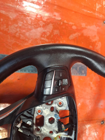 ✅2023 FORD PUMA TITANIUM 1.0P STEERING WHEEL L1TB-3600-YE + WARRANTY A328 - Image 3