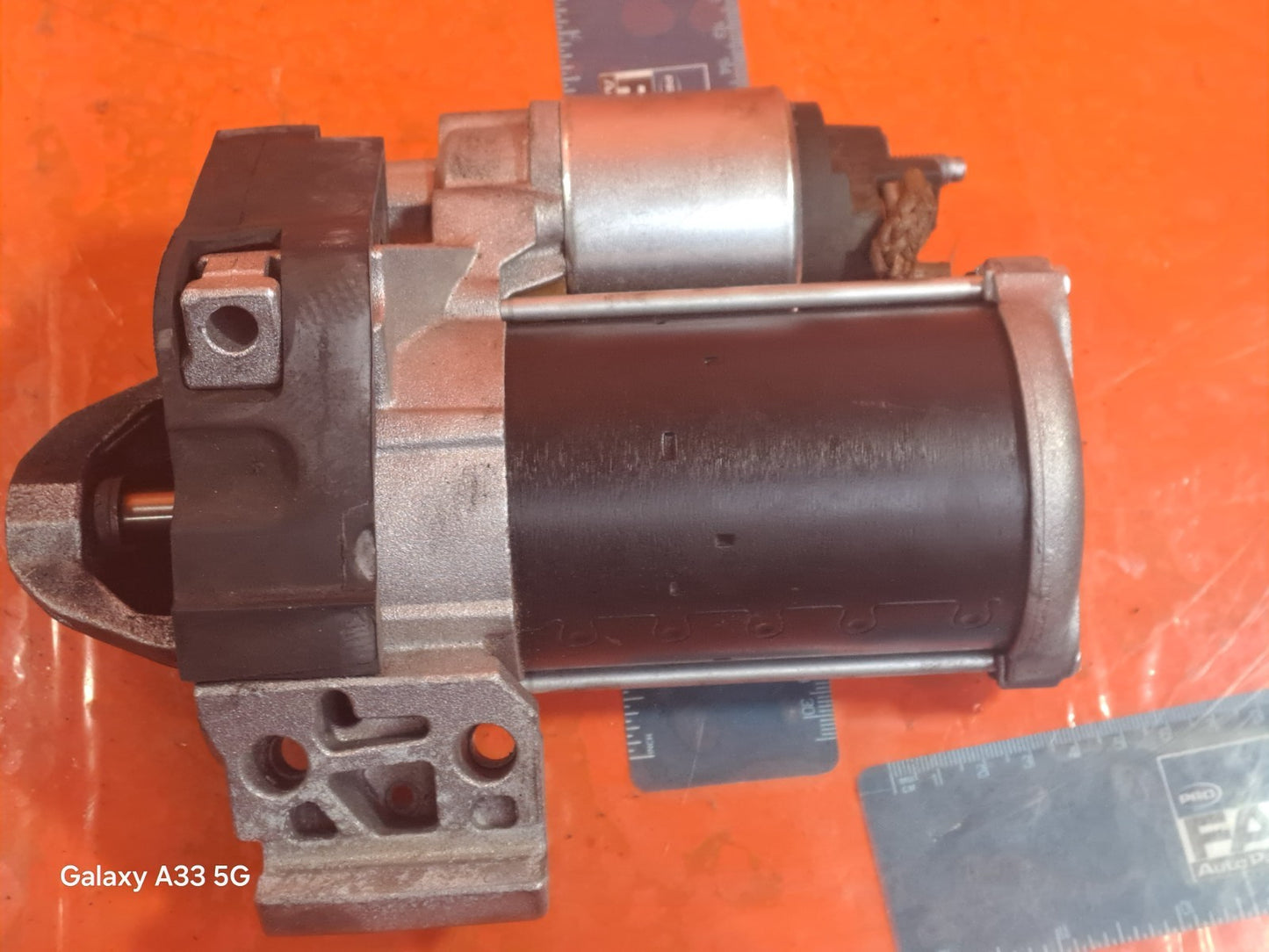 ✅BMW 218I SPORT F22 1.5 PETROL 2017 STARTER MOTOR LSR04085 Warranty A306 - Image 9