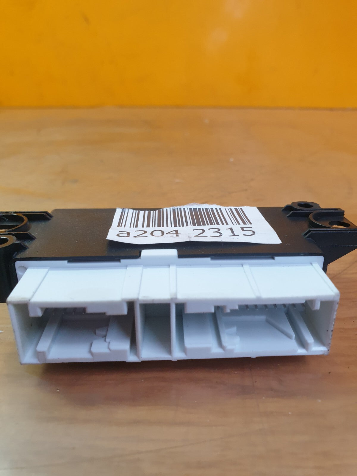 ✅2015 AUDI A3 E-TRON 1.4P PARKING DISTANCE CONTROL MODULE UNIT 5Q0919283F A204 - Image 12