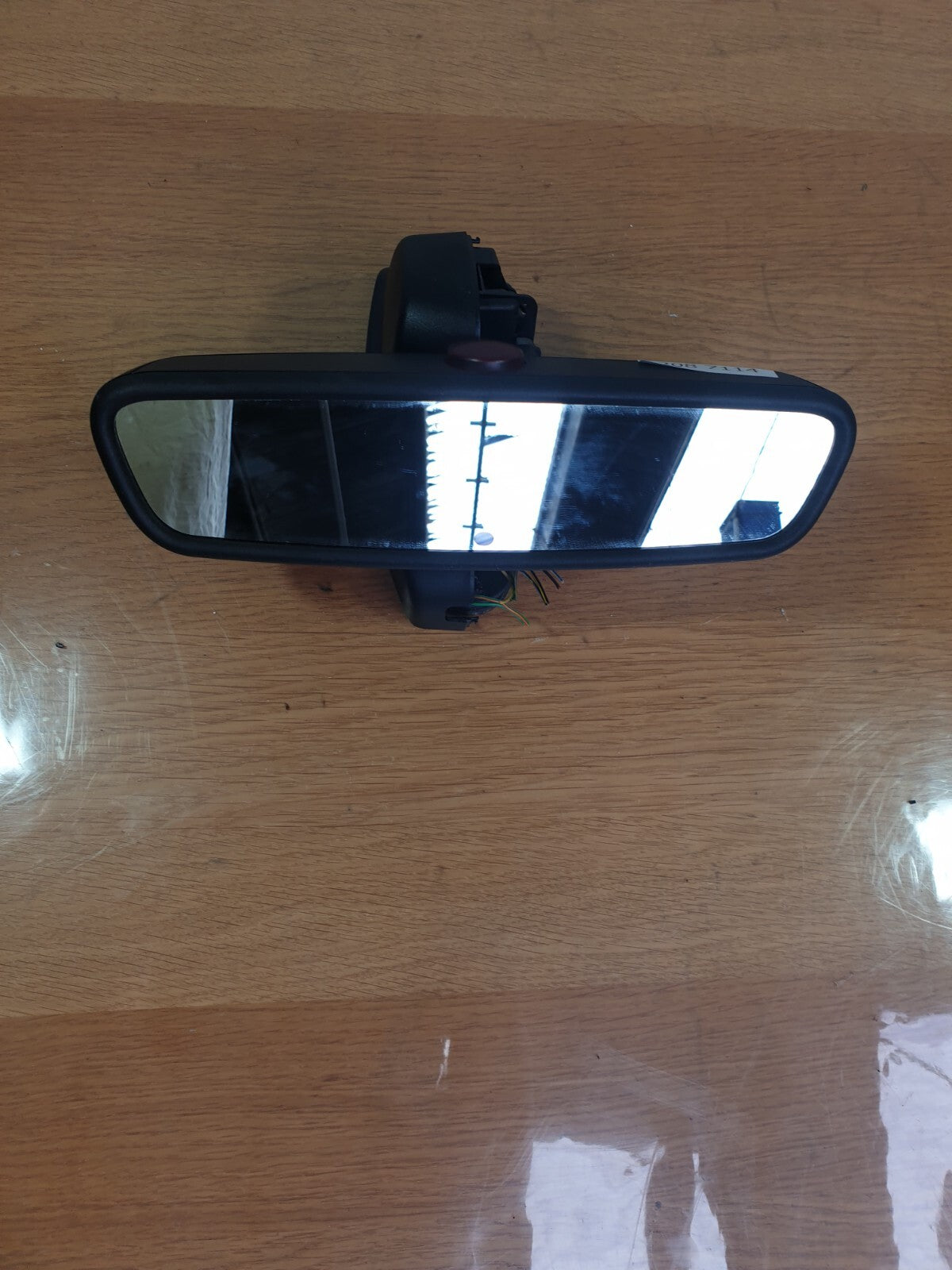 2006 BMW 7 SERIES E66 4.8P INTERIOR REAR VIEW MIRROR + WARRANTY A208 - Image 6