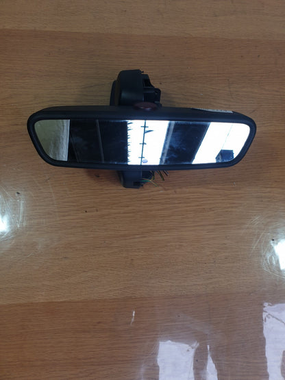 2006 BMW 7 SERIES E66 4.8P INTERIOR REAR VIEW MIRROR + WARRANTY A208 - Image 6
