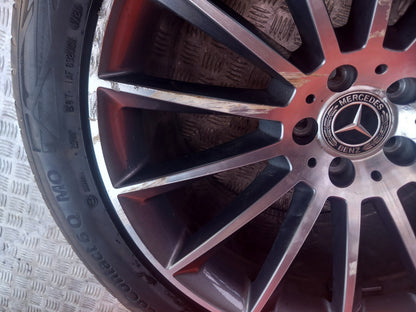 2025 Mercedes GLE W167 AMG Alloy Wheel w/ Tyre 315/40 R21 A1674013500 A397 - Image 6