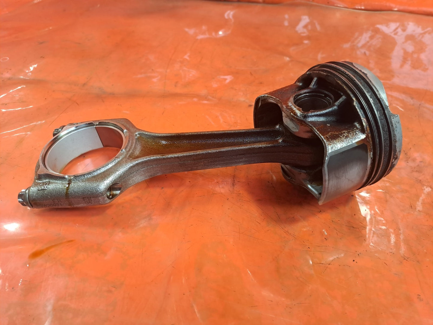 ✅2016 BMW 3 Series F30 Piston & Con Rod x1 B38B15M0 + Warranty A330 - Image 11