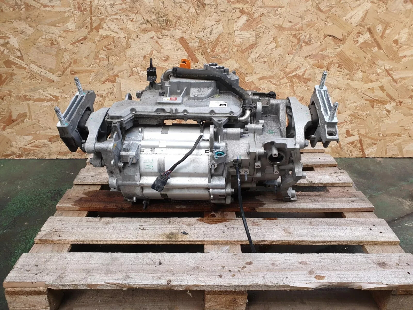 ✅PEUGEOT 2008 MK2 GT EV ELECTRIC 2020 HYBRID ELECTRIC MOTOR 9840548080 Warranty - Image 2