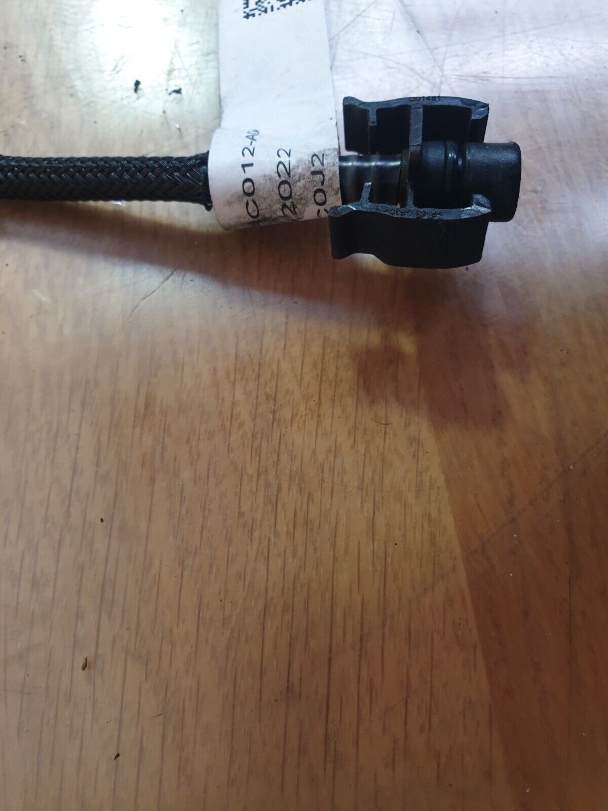 2022 RANGE ROVER EVOQUE L551 1.5P FUEL PIPE A169